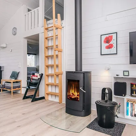 Tatil Evi 6 Person In Aabenraa-by Traum