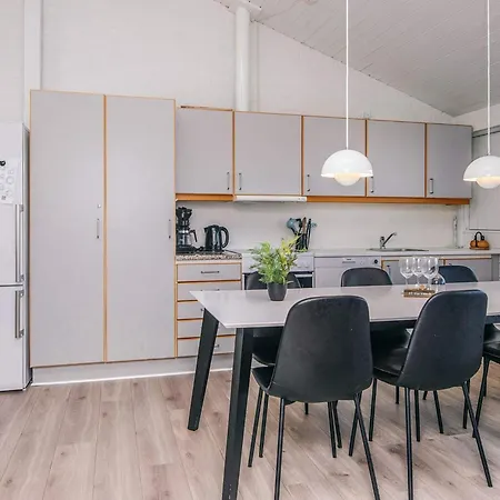 Prázdninový dům 6 Person In Aabenraa-by Traum