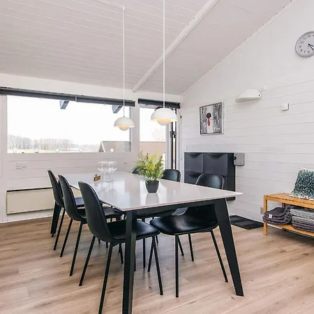 6 Person In Aabenraa-by Traum Prázdninový dům
