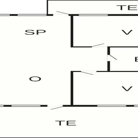 Casa vacanze 6 Person In Aabenraa-by Traum *