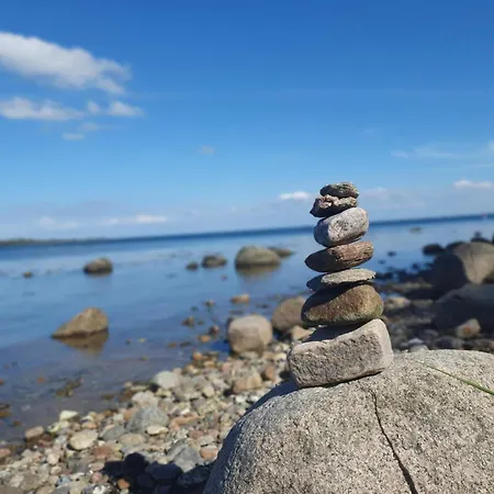 6 Person In Aabenraa-by Traum Casa vacanze Aabenraa