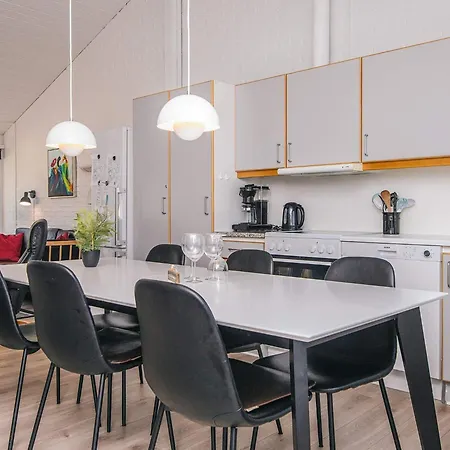 Feriehus 6 Person In Aabenraa-by Traum *