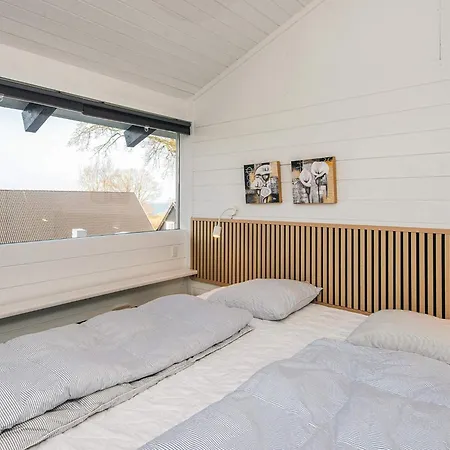 6 Person In Aabenraa-by Traum بيت للعطل *