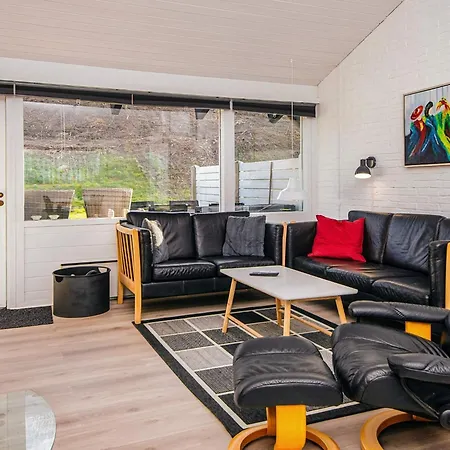 Feriehus 6 Person In Aabenraa-by Traum *