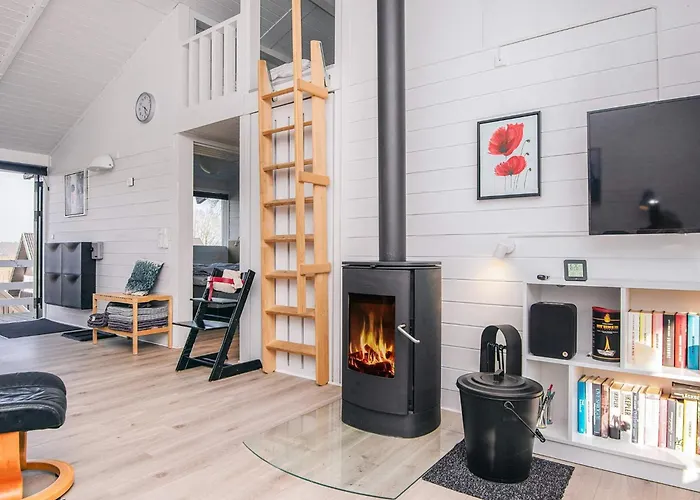 Ferienhaus 6 Person In Aabenraa-by Traum