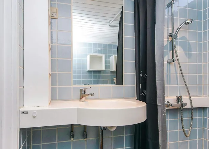 6 Person In Aabenraa-by Traum Ferienhaus