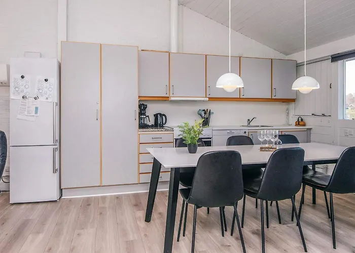 Ferienhaus 6 Person In Aabenraa-by Traum