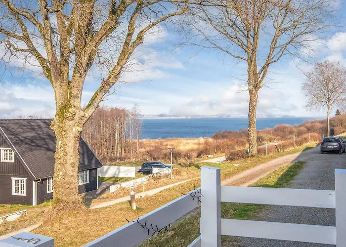 Ferienhaus 6 Person In Aabenraa-by Traum