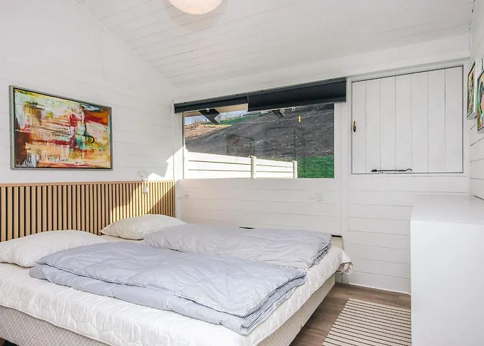 6 Person In Aabenraa-by Traum Ferienhaus *