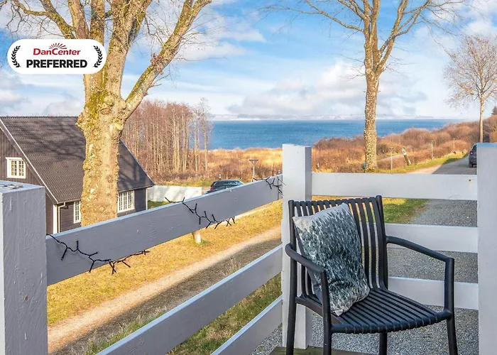 Ferienhaus 6 Person In Aabenraa-by Traum *