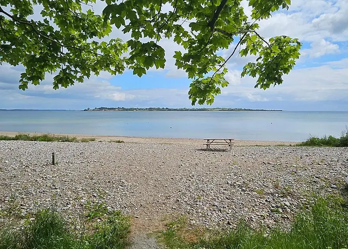 6 Person In Aabenraa-by Traum Ferienhaus